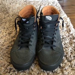 Vans sk8-hi Black